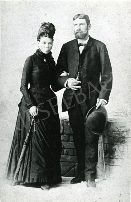  Nemes Lampérth, József - Parents of József Nemes Lampérth